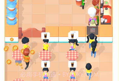 咖啡师GOv0.9截图