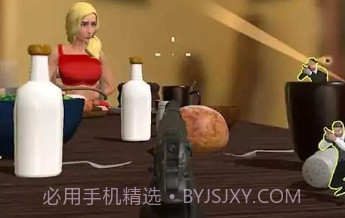 暴徒枪手v0.8截图