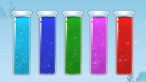 水滴排序拼图v1.3.13截图