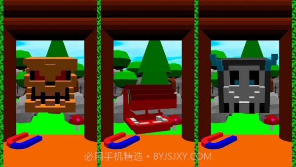 立方体穿越森林v1.10截图