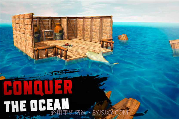 Raft Survival：筏上生存v3.11截图