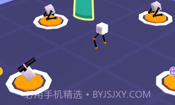 超级雷霆行动v1.0.8截图