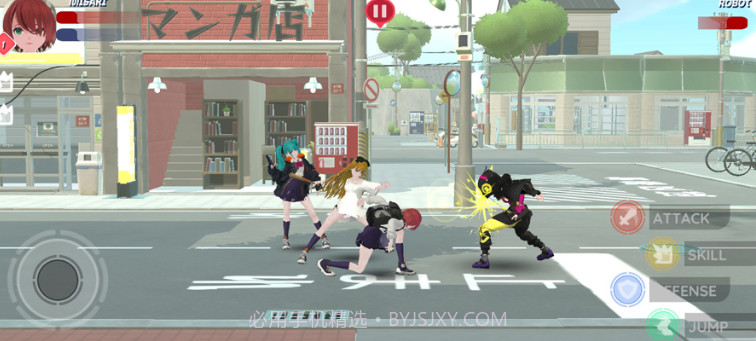 校园故事v1.0.15截图