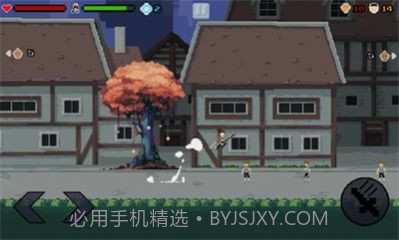 像素进击的巨人v1.1.8截图