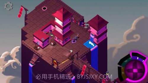 未来忍者1.8截图