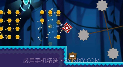 几何冲刺跳跃v1.0.8截图