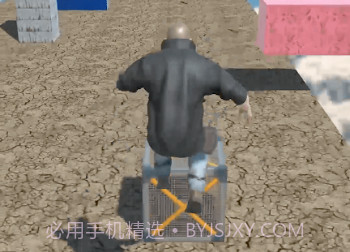 未来奔跑者v1.5截图