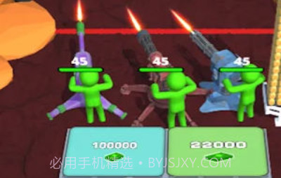 塔防突袭单机版v0.7截图