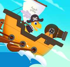 恐龙海盗船最新版