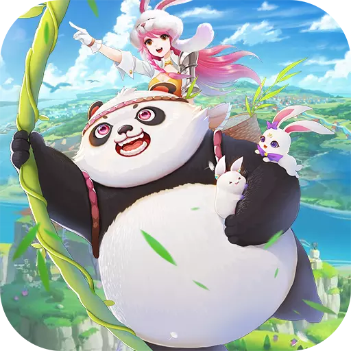萌兔灰灰