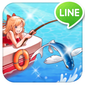LINE钓鱼大师