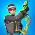 激光枪射击超级战争 vv1.9