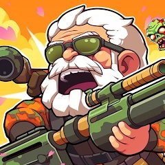 僵尸英雄无限金币钻石版 vv1.0.6