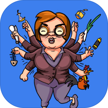 大妈的灵魂拷问：垃圾分类篇APP