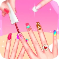 美甲游戏