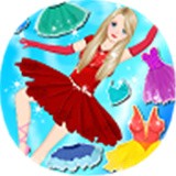 装扮芭蕾舞演员娃娃 vv2.13