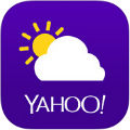 Yahoo天气