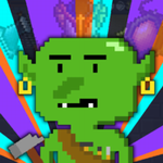 哥布林的冶铁工坊