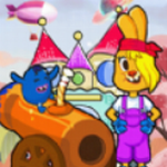 米加世界古镇城堡