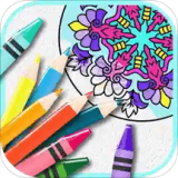 数字填色奇趣乐园