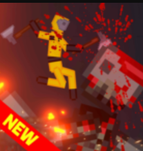 人类僵尸游乐场