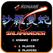 fc沙罗曼蛇30条命