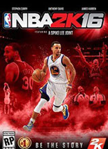 NBA 2K16