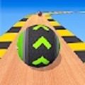 天空滚动球冲刺 vv1.0.12