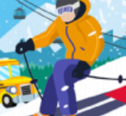 滑雪模拟大师