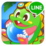 LINE Bubble泡泡龙