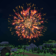 烟花模拟器100种烟花(Fireworks Simulator 3D)