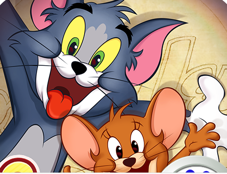 猫和老鼠测试服