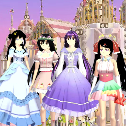 青校少女恋爱世界 vv1.15