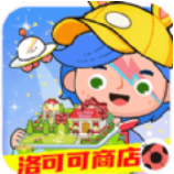 米加小镇世界洛可可商店官网版