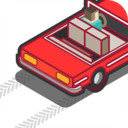 极速小车无尽冲刺 vv1.17