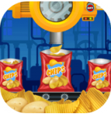 薯片制作模拟官网版