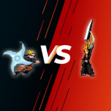 动漫角色大乱斗 vv2.20