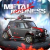 金属疯狂PvP射手官网版