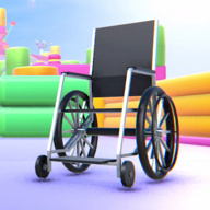 轮椅向前冲中文版