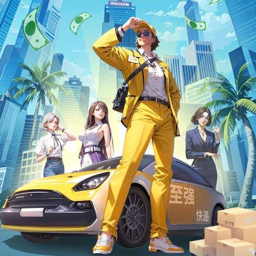 我的快递人生离线版