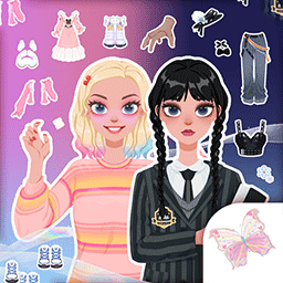 梦幻公主时尚装饰国际版