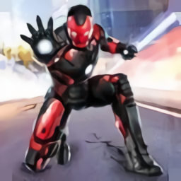 超能暗影英雄高画质版 vv1.2