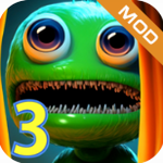 班班幼儿园绿色怪物