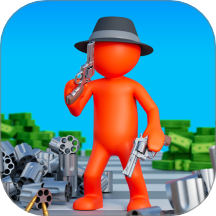 枪手跑酷中文版