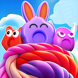 彩虹绳结3D完整版