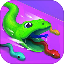 进击蛇蛇精简版