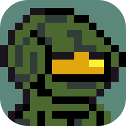 铁皮人大战荒野精简版