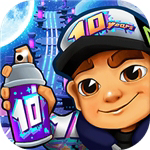 FF地铁跑酷MOD菜单全皮肤版 vv3.06.20