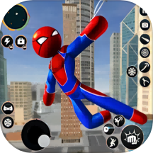 蜘蛛人绳索对决付费版