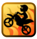 山地登山摩托车